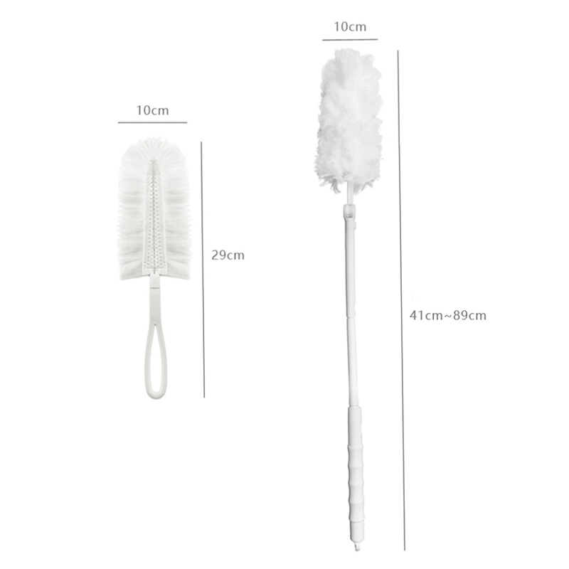 静電気掃除機の使い捨てファイバーダスター